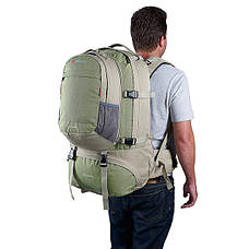 Рюкзак туристичний Caribe Jet pack 75 Navy, фото 5