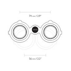 Бинокль Hawke Frontier ED 8x42 (Grey), фото 5