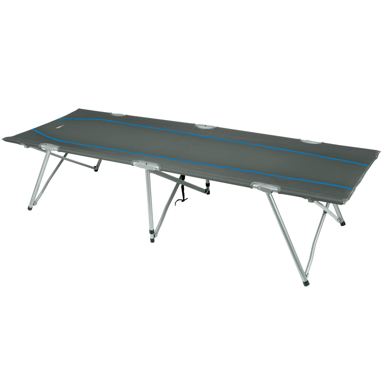 Кротати кемпінгова High Peak Oviedo Dark Grey/Blue (44160)