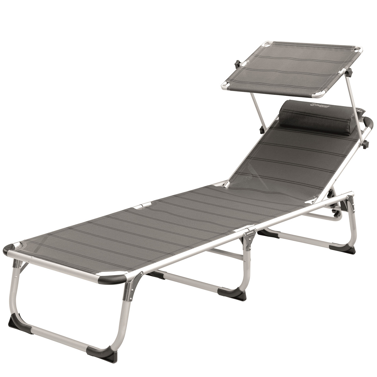 Кротати кемпінгова Outwell Victoria Grey (410082)