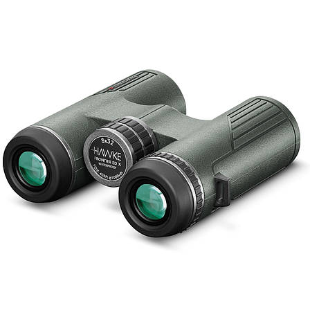 Бинокль Hawke Frontier ED X 8x32 Green (38405), фото 3