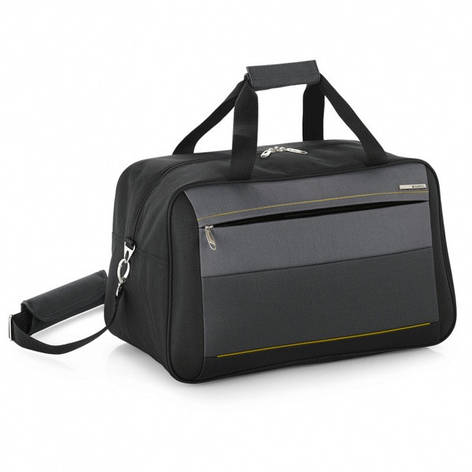 Сумка дорожня Gabol Reims Travel 33 Grey, фото 1