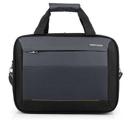 Сумка дорожня Gabol Reims Flight 21 Grey (111009), фото 1