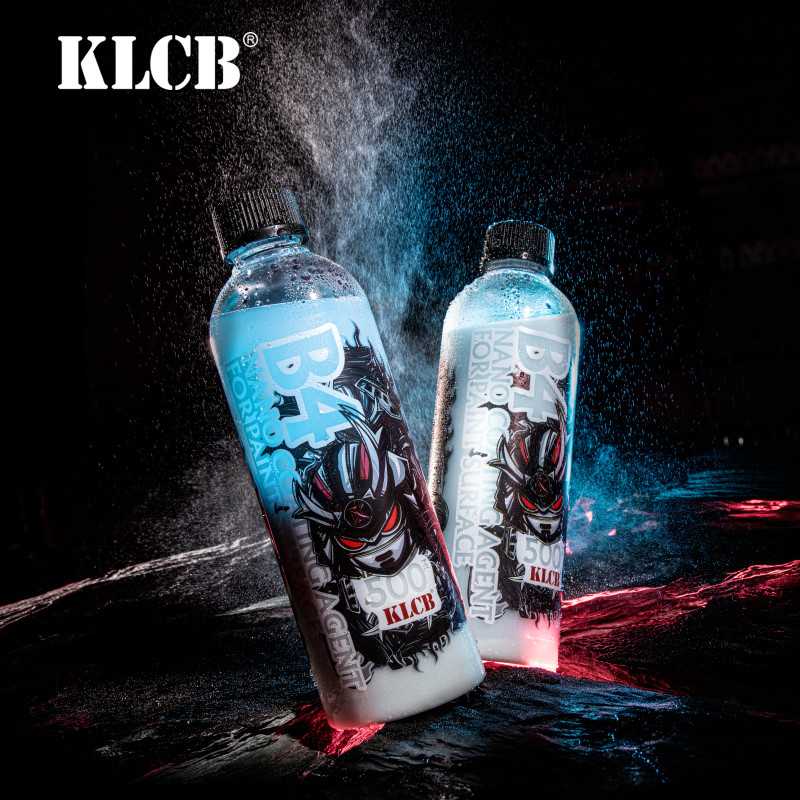 Гідрофобне покриття для кузова Nano coating agent B4 KLCB, фото 1