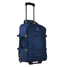 Сумка-рюкзак на колесах Granite Gear Cros Trek 2 W/Pack 74 Midnight Blue/Flint (2224-5019), фото 3
