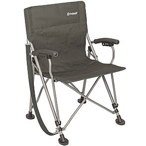 Стул кемпінговий Outwell Perce Chair Charcoal (470403), фото 1