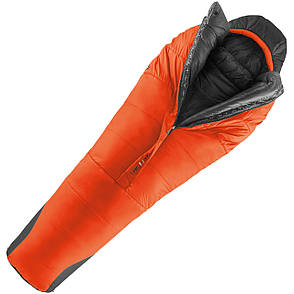 Спецальний мішок Ferrino HL Mystic/-10 °C Orange/Black Left (86267HAA), фото 3
