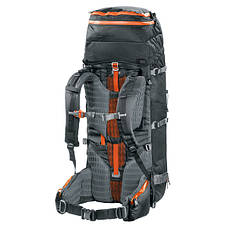 Рюкзак туристичний Ferrino XMT 80+10 Black/Orange (75651GCC), фото 3