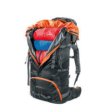 Рюкзак туристичний Ferrino XMT 80+10 Black/Orange (75651GCC), фото 5