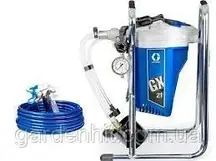 Апарат безповітряного розпилення GRACO GX 21