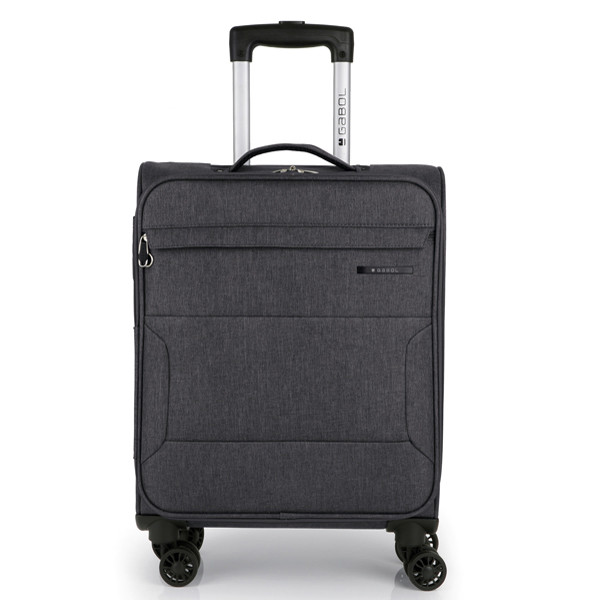 Чемодан Gabol Board (S) Black (11632 001)