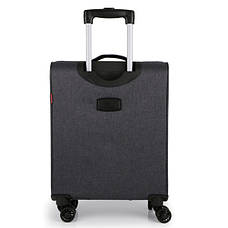Чемодан Gabol Board (S) Black (11632 001), фото 3