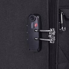 Чемодан Gabol Board (S) Black (11632 001), фото 5