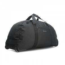 Сумка дорожня на колесах Epic Discovery Ultra Medium 65 Black, фото 3