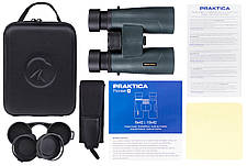 Бинокль Praktica Pioneer R 8x42 WP Blue (PRA243), фото 5
