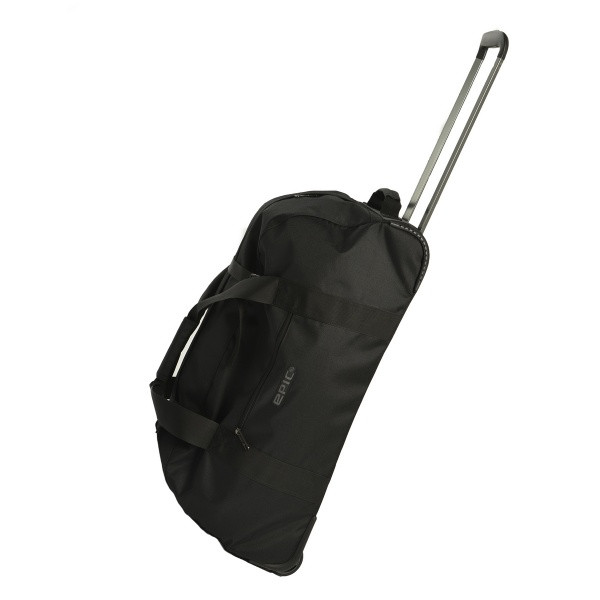 Сумка дорожня на колесах Epic Discovery Ultra Medium 65 Black
