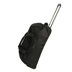 Сумка дорожня на колесах Epic Discovery Ultra Medium 65 Black, фото 1