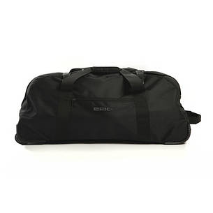 Сумка дорожня на колесах Epic Discovery Ultra Medium 65 Black, фото 2