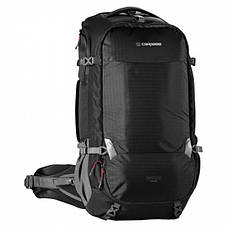 Рюкзак туристичний Caribe Magellan 65 RFID Black, фото 4