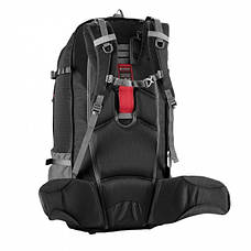 Рюкзак туристичний Caribe Magellan 75 RFID Black, фото 6
