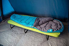 Спальний мішок Vango Atlas 350/-3 °C Bondi Blue Left (SBPATLAS B36172), фото 4