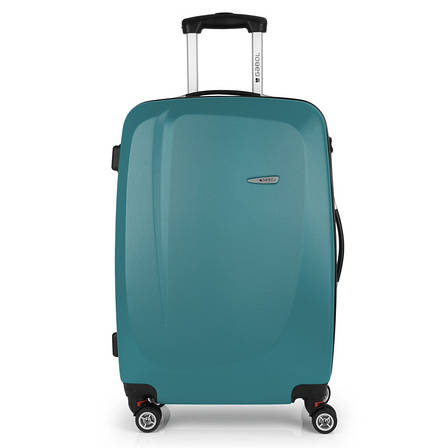 Чемодан Gabol Line (M) Turquoise, фото 1