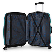 Чемодан Gabol Line (M) Turquoise, фото 5