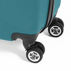 Чемодан Gabol Line (M) Turquoise, фото 6