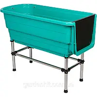 Ванна для животных 124,5x69,5x90cm Blovi Booster Pet Tub