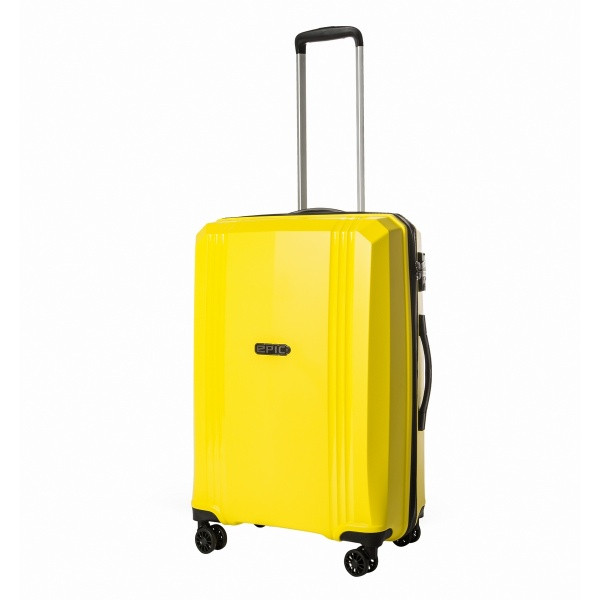 Валіза Epic Airwave VTT SL (M) Blazing Yellow