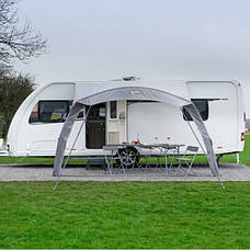 Стіл з Vango Orchard 86 Table and Chair Set Grey (TBNORCHARG10TDC), фото 5