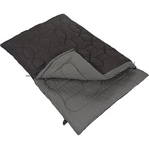 Спецальний мішок Vango Serenity Superwarm Double/-3 °C Shadow Grey Twin (SBQSERENIS32S7I), фото 1