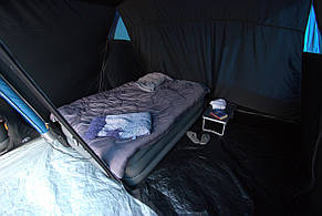 Спецальний мішок Vango Serenity Superwarm Double/-3 °C Shadow Grey Twin (SBQSERENIS32S7I), фото 4