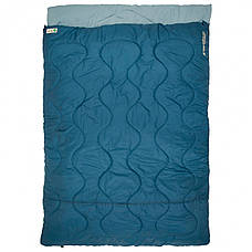 Спецальний мішок Vango Evolve Superwarm Double/+2 °C Moroccan Blue Twin (SBREVOLVEM23S68), фото 4