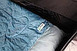 Спецальний мішок Vango Evolve Superwarm Double/+2 °C Moroccan Blue Twin (SBREVOLVEM23S68), фото 8