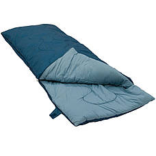 Спецальний мішок Vango Evolve Superwarm Single/+2 °C Moroccan Blue Left (SBREVOLVEM23TJ8), фото 3