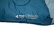 Спецальний мішок Vango Evolve Superwarm Single/+2 °C Moroccan Blue Left (SBREVOLVEM23TJ8), фото 7