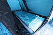 Спецальний мішок Vango Evolve Superwarm Single/+2 °C Moroccan Blue Left (SBREVOLVEM23TJ8), фото 8