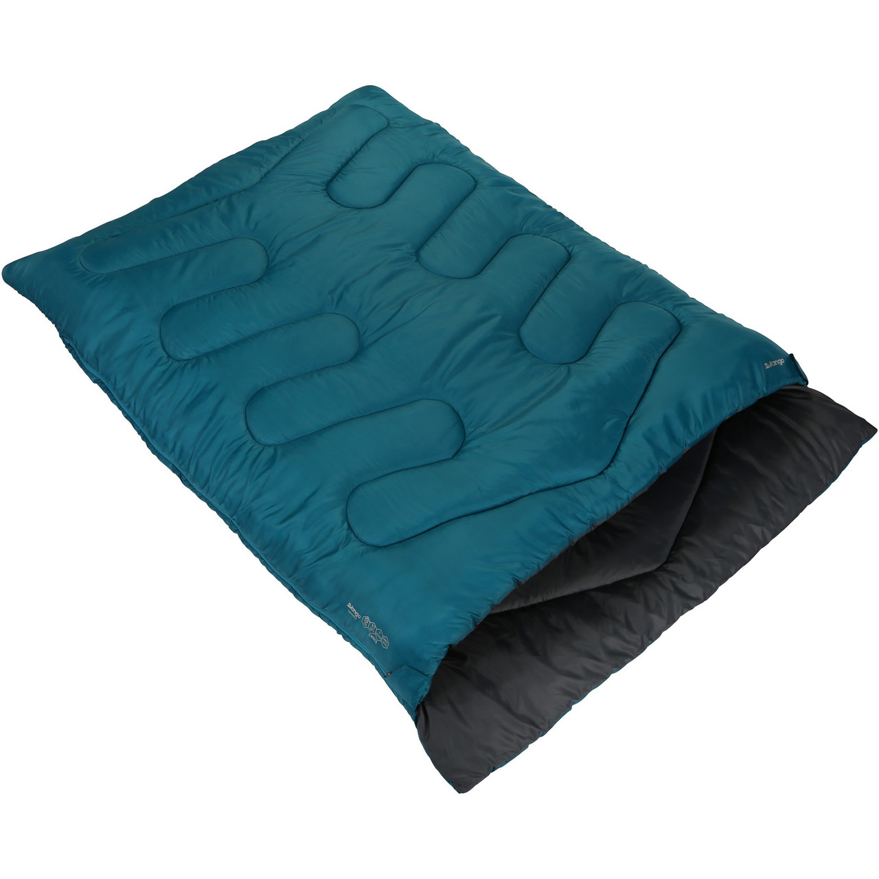 Спецальний мішок Vango Ember Double/+5 °C Bondi Blue Twin (SBQEMBER B36S68)