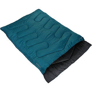 Спецальний мішок Vango Ember Double/+5 °C Bondi Blue Twin (SBQEMBER B36S68), фото 1