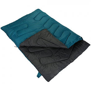 Спецальний мішок Vango Ember Double/+5 °C Bondi Blue Twin (SBQEMBER B36S68), фото 3