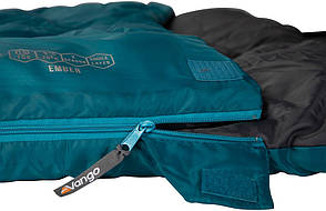Спецальний мішок Vango Ember Double/+5 °C Bondi Blue Twin (SBQEMBER B36S68), фото 4