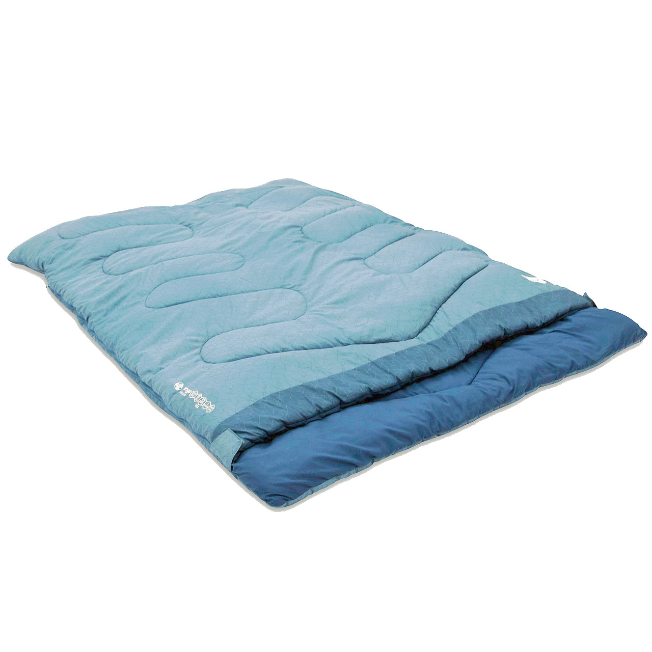 Спецальний мішок Vango Era Double/+5 °C Bluestone Grass Print Twin (SBRERA BAVS68)
