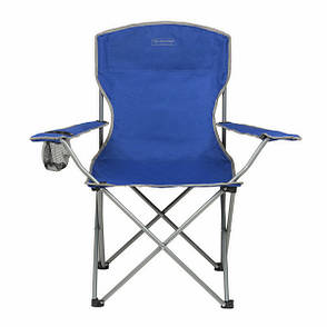 Стул Highlander Traquair Folding Blue, фото 2
