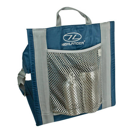 Стул Highlander Outdoor Seat Blue, фото 3