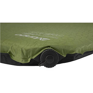 Килимок самонадувний Vango Comfort 7.5 Grande Herbal (SMQCOMFORH09M1K), фото 3
