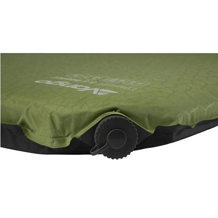 Коврик самонадійний Vango Comfort 7.5 Double Herbal (SMQCOMFORH09A05), фото 3