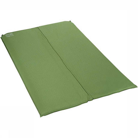 Коврик самонадійний Vango Comfort 7.5 Double Herbal (SMQCOMFORH09A05), фото 1
