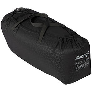 Килимок самонадувний Vango Comfort 10 Single Shadow Grey (SMQCOMFORS32A13), фото 3