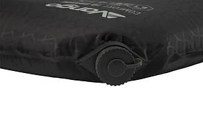 Килимок самонадувний Vango Comfort 10 Single Shadow Grey (SMQCOMFORS32A13), фото 4